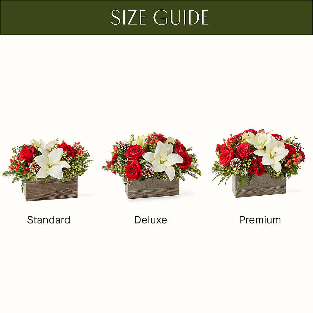 Snowy Wonderland Bouquet –  Flowers By Henry Llc, Louisburg NC