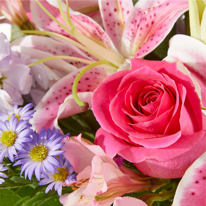 Pressing Petals Bouquet –  Flowers By Henry Llc, Louisburg NC