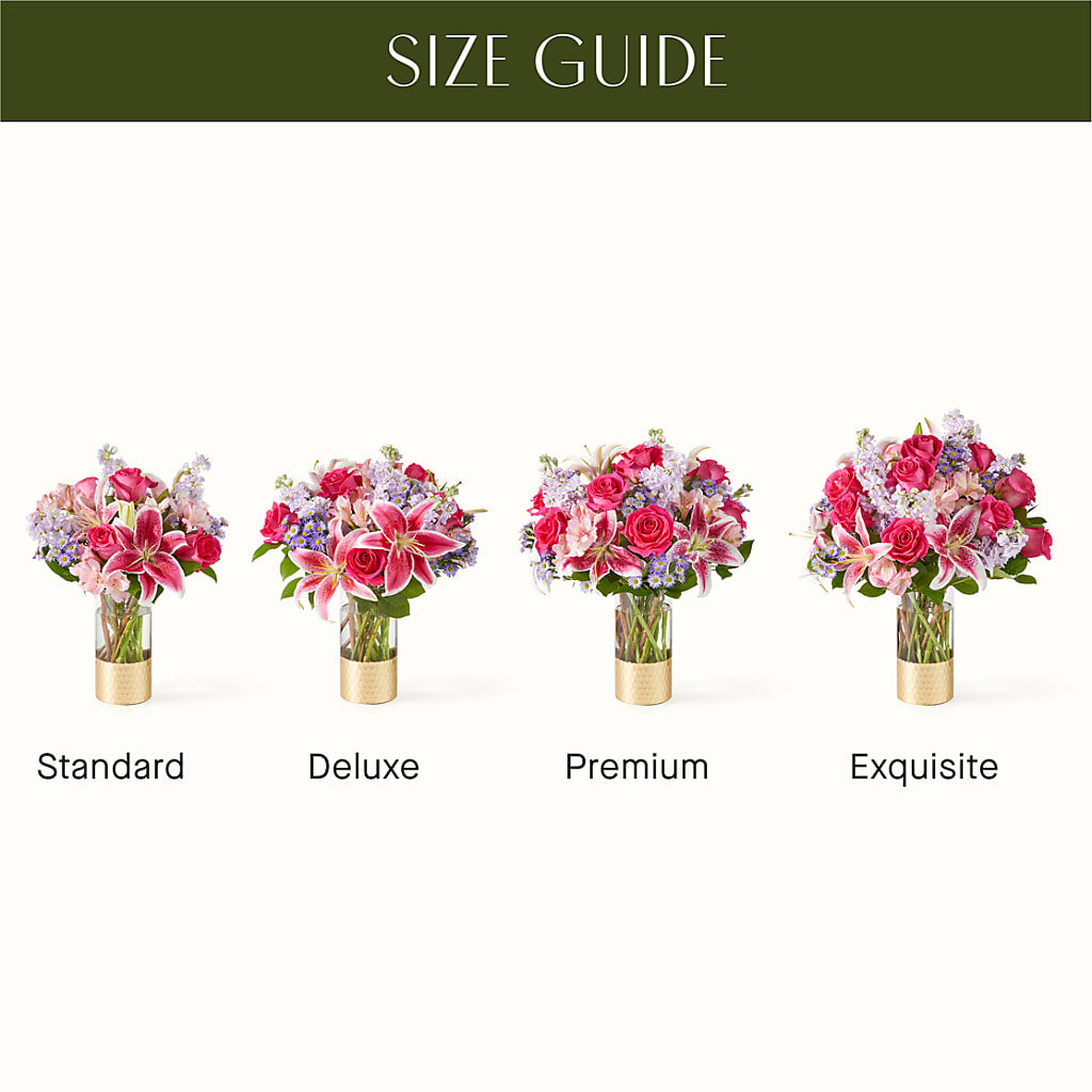 Pressing Petals Bouquet –  Flowers By Henry Llc, Louisburg NC