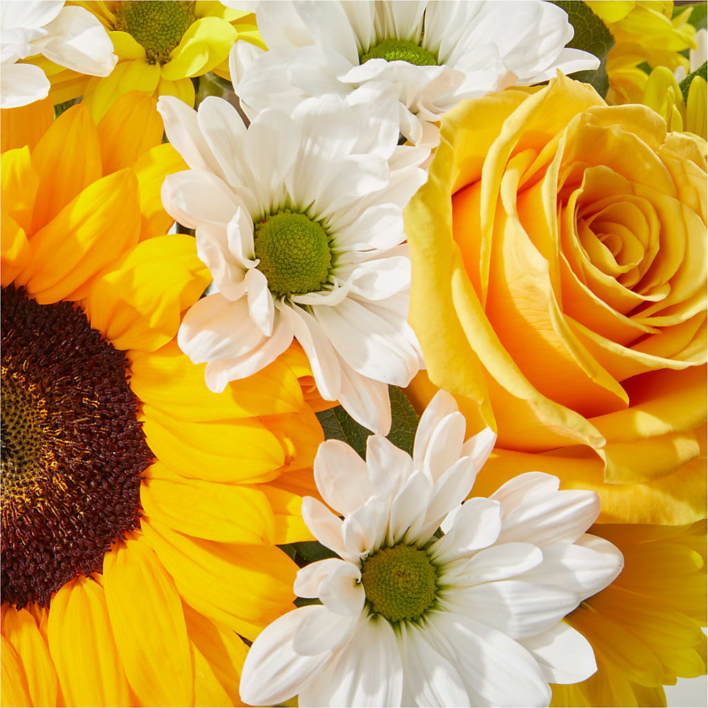 Be Happy Bouquet –  Flowers By Henry Llc, Louisburg NC