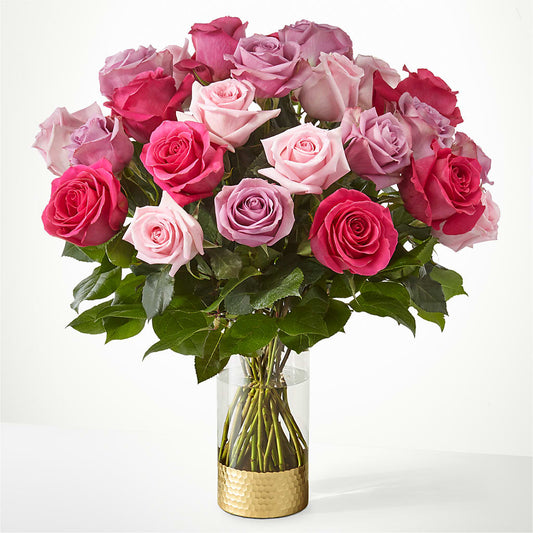 Pure Beauty Mixed Roses –  Flowers By Henry Llc, Louisburg NC