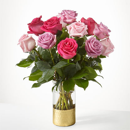 Pure Beauty Mixed Roses –  Flowers By Henry Llc, Louisburg NC