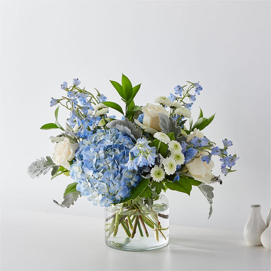 Coastal Blossom Bouquet –  Flowers By Henry Llc, Louisburg NC