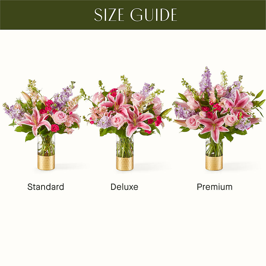 Mauvelous Bouquet –  Flowers By Henry Llc, Louisburg NC