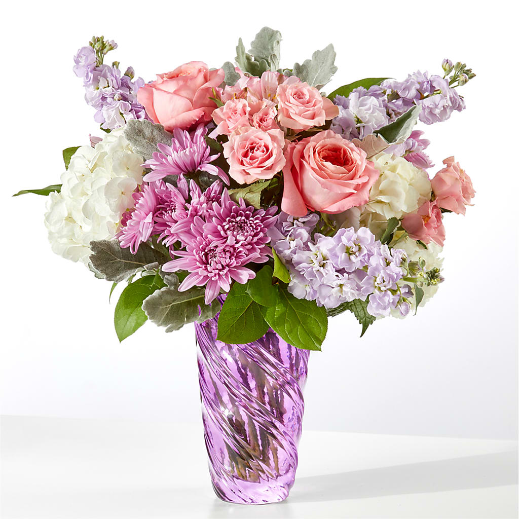 Silver Lining Bouquet –  Flowers By Henry Llc, Louisburg NC