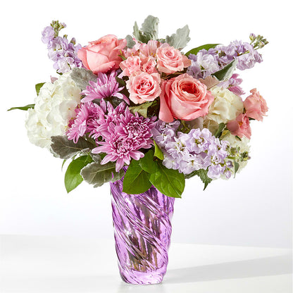 Silver Lining Bouquet –  Flowers By Henry Llc, Louisburg NC