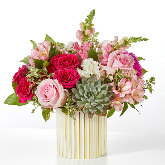 Magenta Musings Bouquet –  Flowers By Henry Llc, Louisburg NC