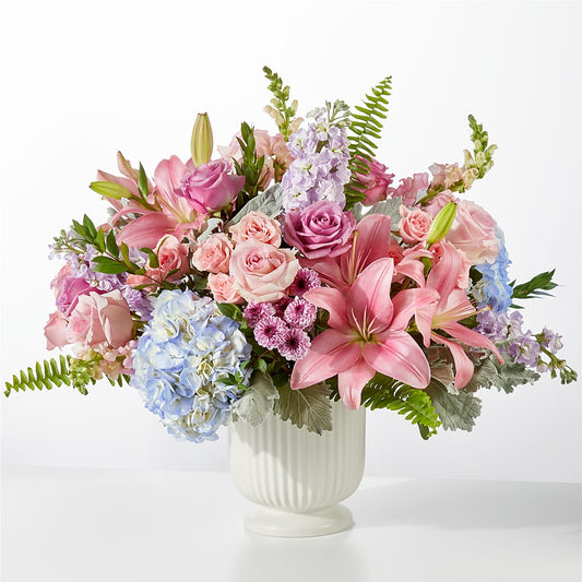 Wonderland Bouquet –  Flowers By Henry Llc, Louisburg NC