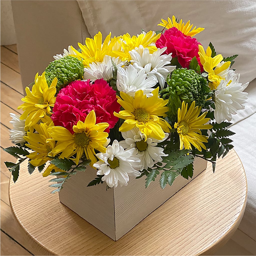 Sorbet Bouquet –  Flowers By Henry Llc, Louisburg NC