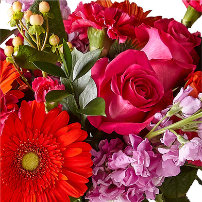 Florist Designed Mixed Bouquet –  Flowers By Henry Llc, Louisburg NC