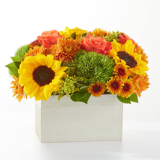 Farmer’s Market Stroll Bouquet –  Flowers By Henry Llc, Louisburg NC