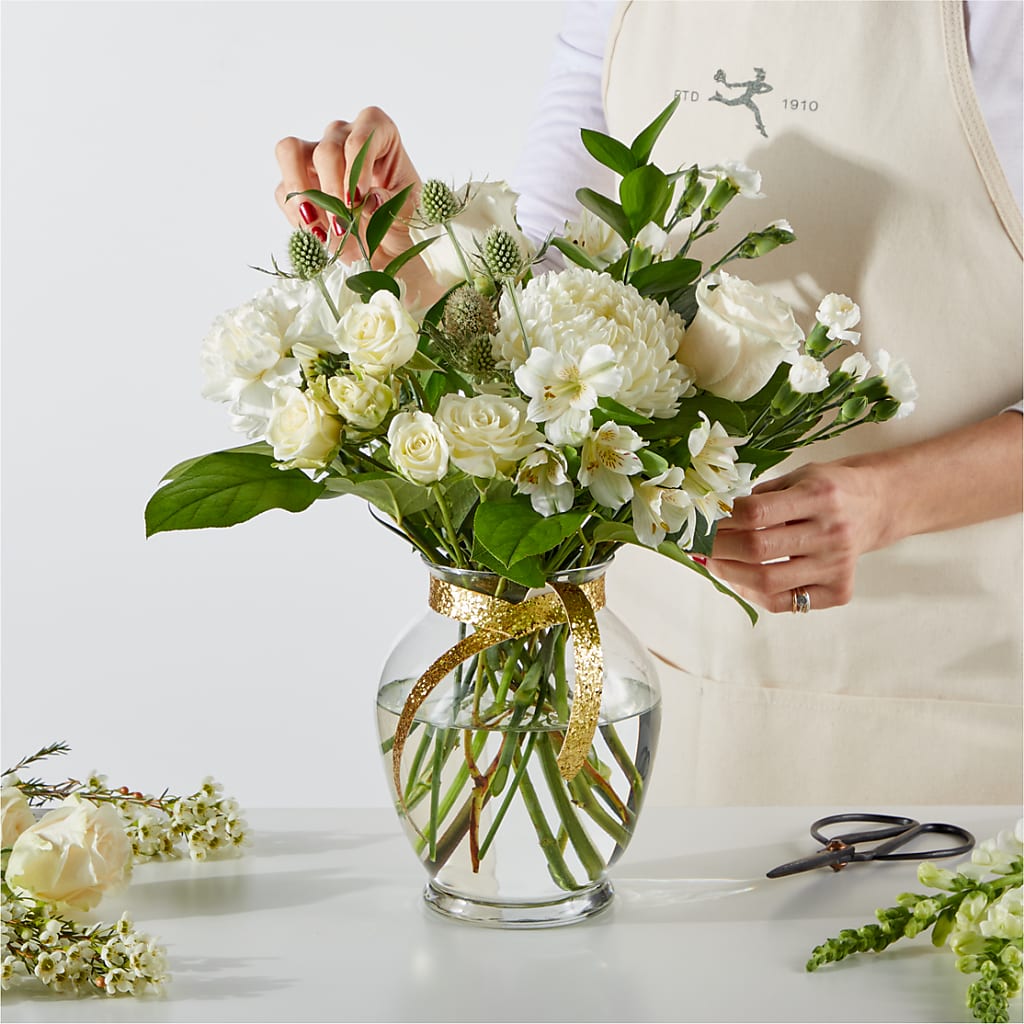 New Beginnings – A Florist Original –  Flowers By Henry Llc, Louisburg NC