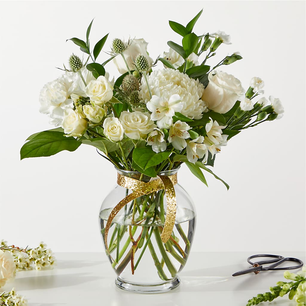 New Beginnings – A Florist Original –  Flowers By Henry Llc, Louisburg NC