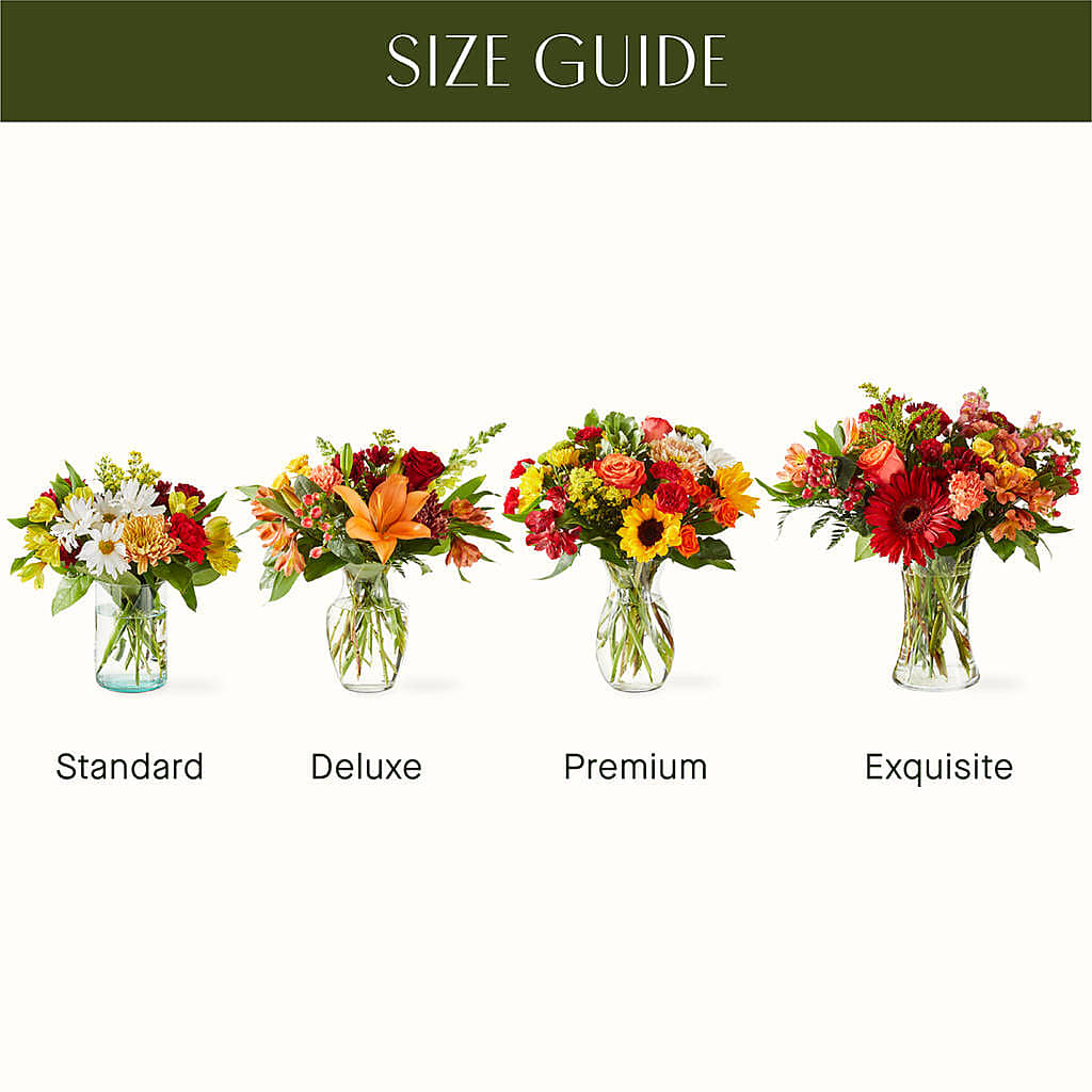 Fall Delight – A Florist Original –  Flowers By Henry Llc, Louisburg NC