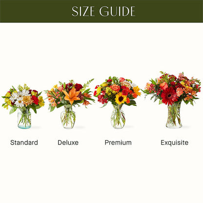 Fall Delight – A Florist Original –  Flowers By Henry Llc, Louisburg NC