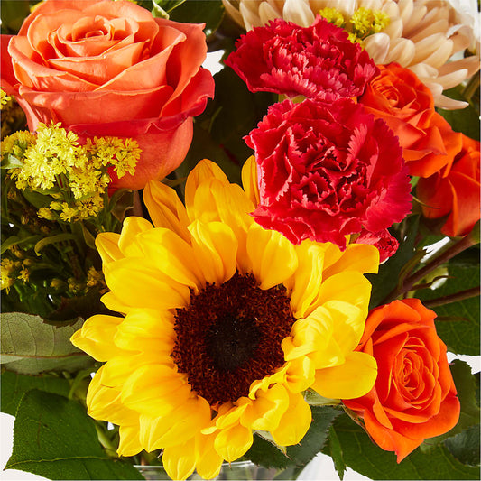 Sweater Season - A Florist Original –  Flowers By Henry Llc, Louisburg NC