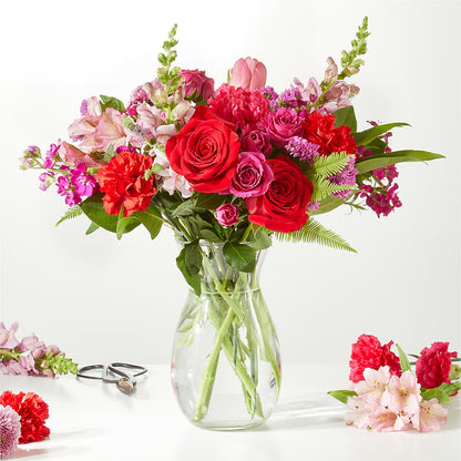 Together Forever - A Florist Original –  Flowers By Henry Llc, Louisburg NC