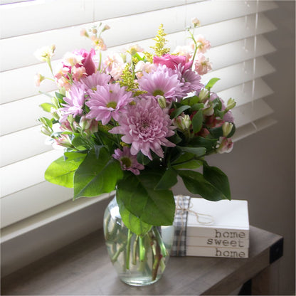 Pastel Tradition - A Florist Original –  Flowers By Henry Llc, Louisburg NC