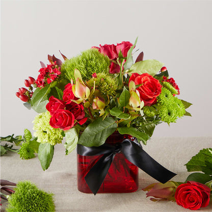 Heritage Kindle – A Florist Original –  Flowers By Henry Llc, Louisburg NC