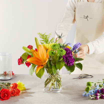 Summer Spectra - A Florist Original –  Flowers By Henry Llc, Louisburg NC