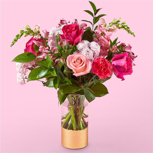 The Same Moon Bouquet –  Flowers By Henry Llc, Louisburg NC