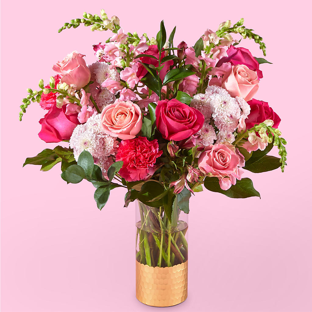 The Same Moon Bouquet –  Flowers By Henry Llc, Louisburg NC