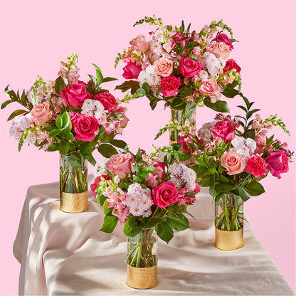 The Same Moon Bouquet –  Flowers By Henry Llc, Louisburg NC