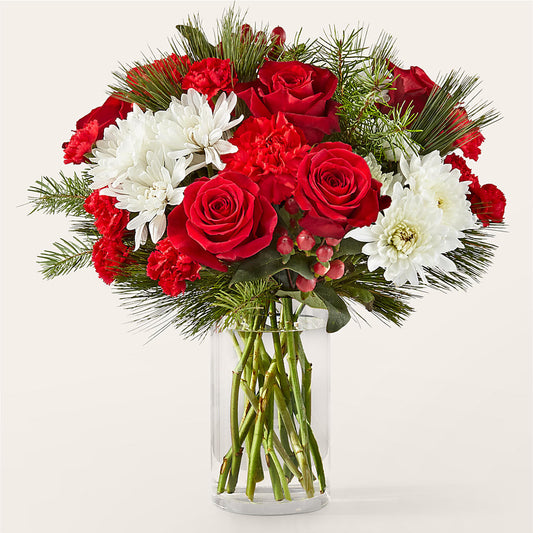 Seasonal Magic Bouquet –  Flowers By Henry Llc, Louisburg NC