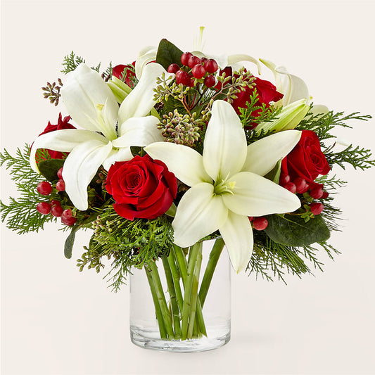 Glittering Lights Bouquet –  Flowers By Henry Llc, Louisburg NC