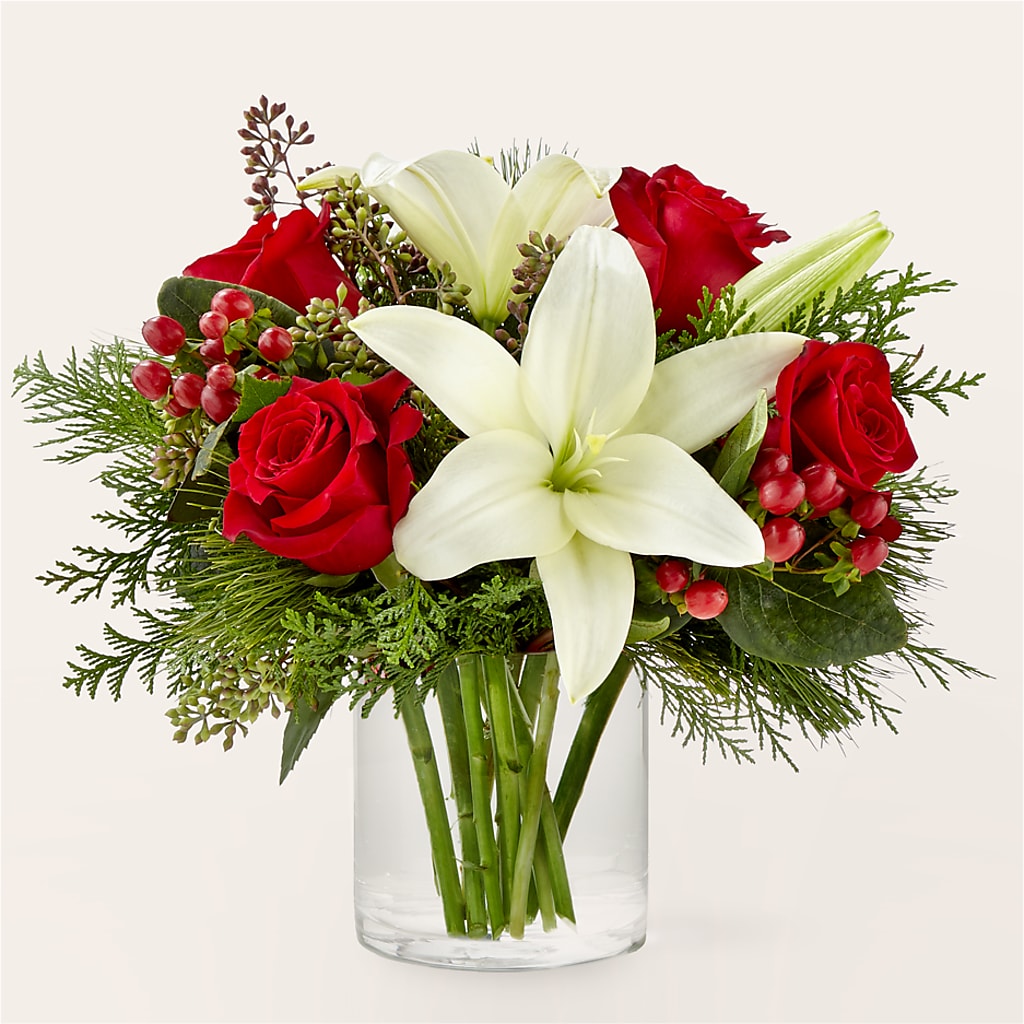 Glittering Lights Bouquet –  Flowers By Henry Llc, Louisburg NC