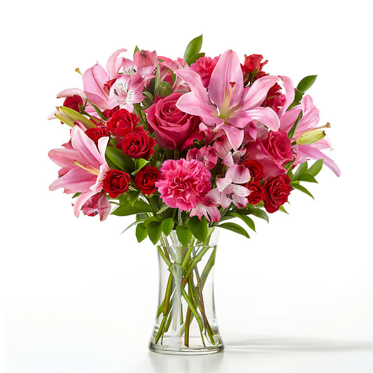 In Love Bouquet –  Flowers By Henry Llc, Louisburg NC