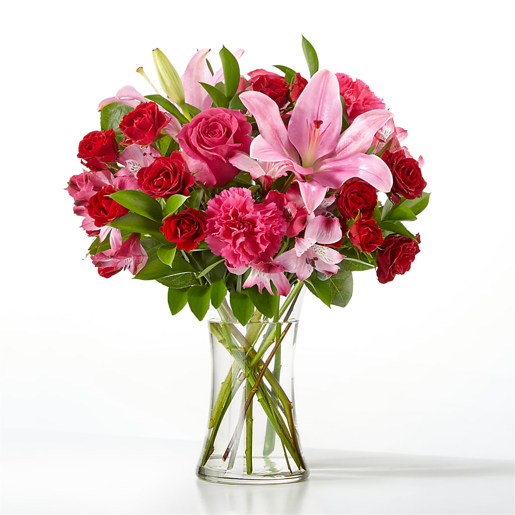 In Love Bouquet –  Flowers By Henry Llc, Louisburg NC