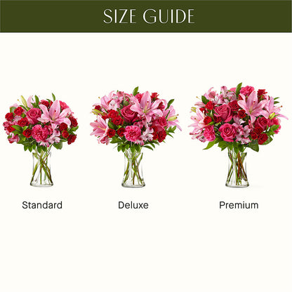 In Love Bouquet –  Flowers By Henry Llc, Louisburg NC