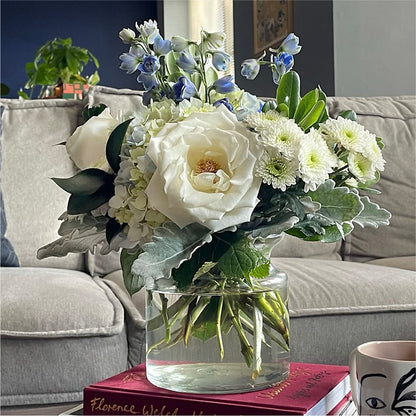Clear Skies Bouquet –  Flowers By Henry Llc, Louisburg NC