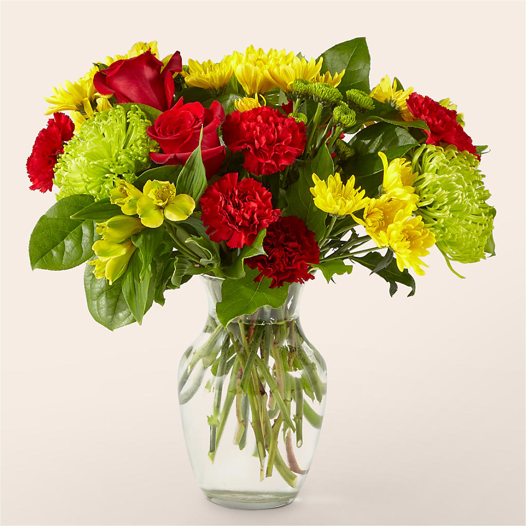 Bright Side Bouquet –  Flowers By Henry Llc, Louisburg NC