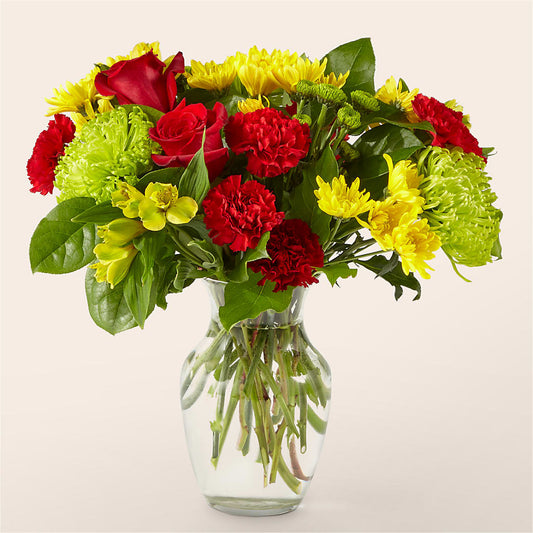 Bright Side Bouquet –  Flowers By Henry Llc, Louisburg NC