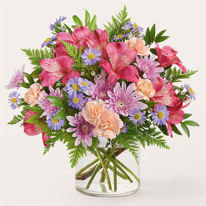 Sunset Serenade Bouquet –  Flowers By Henry Llc, Louisburg NC
