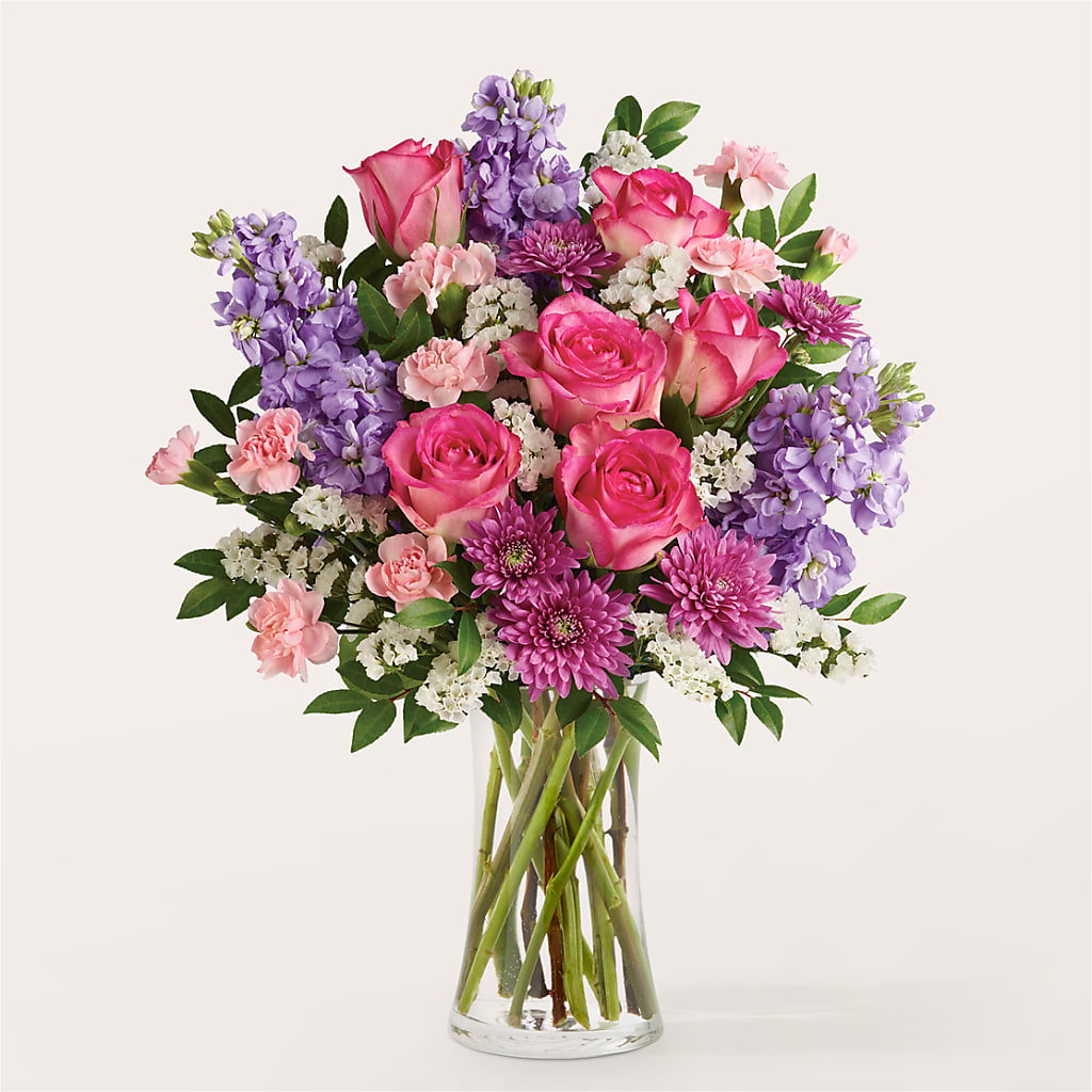 Slumber Party Bouquet –  Flowers By Henry Llc, Louisburg NC