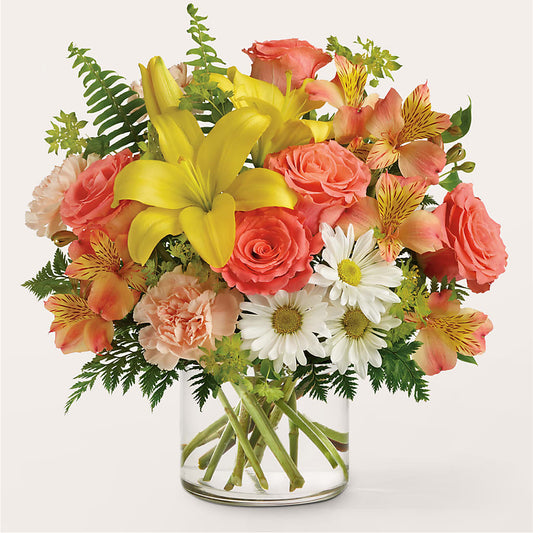Sunset Strip Bouquet –  Flowers By Henry Llc, Louisburg NC