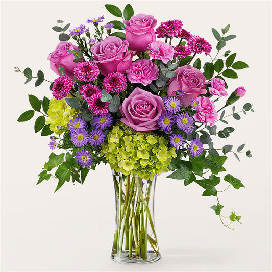 Whispering Garden Bouquet –  Flowers By Henry Llc, Louisburg NC