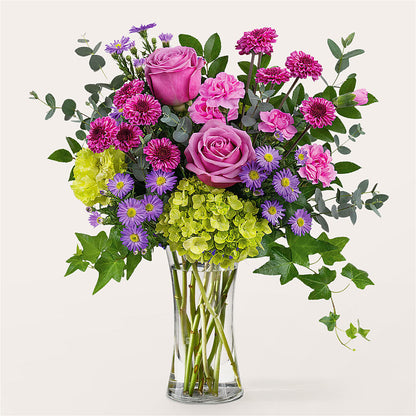 Whispering Garden Bouquet –  Flowers By Henry Llc, Louisburg NC