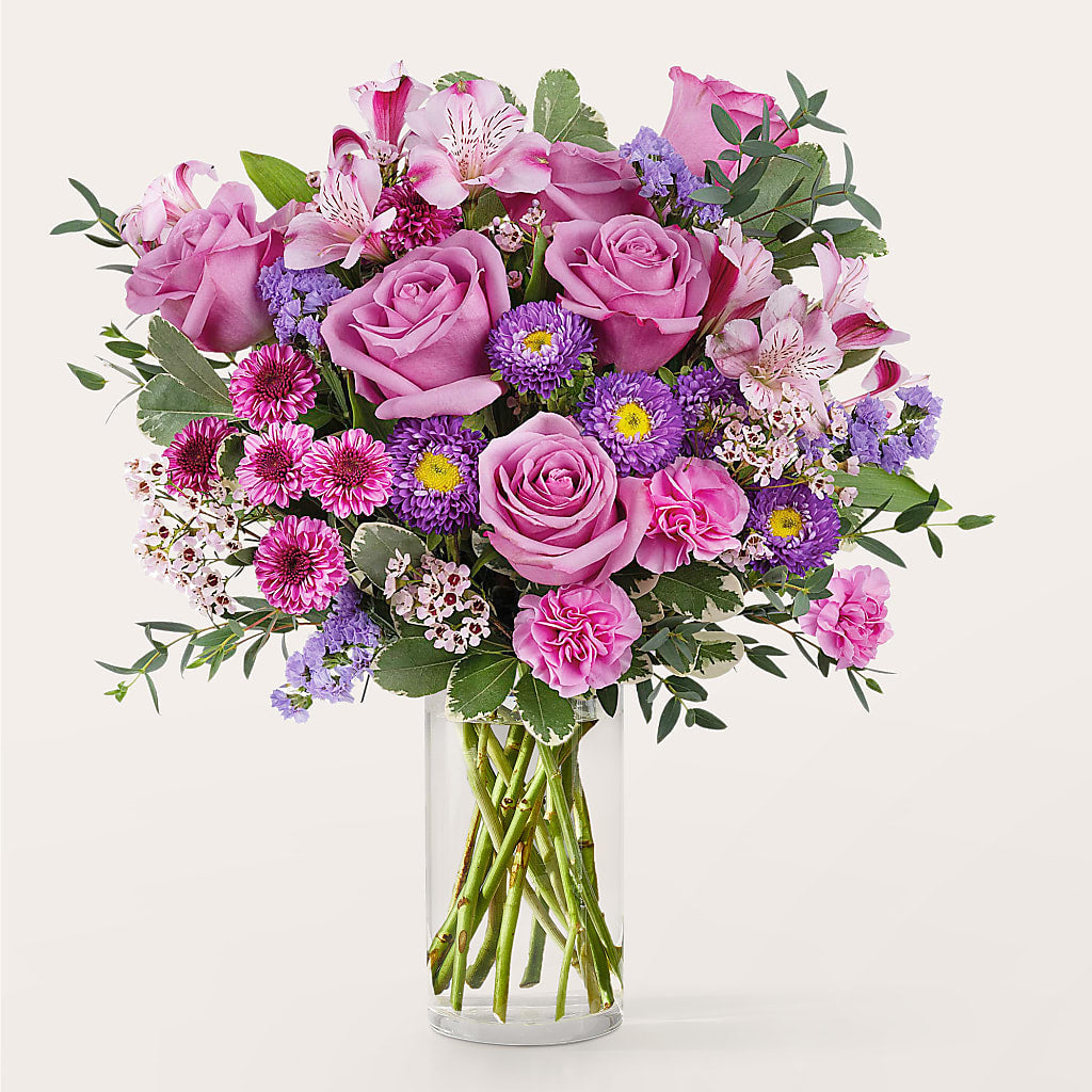 Fanciful Blossoms Bouquet –  Flowers By Henry Llc, Louisburg NC