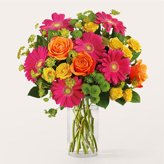 Zest for Life Bouquet –  Flowers By Henry Llc, Louisburg NC