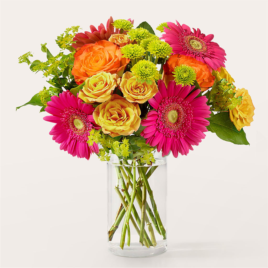 Zest for Life Bouquet –  Flowers By Henry Llc, Louisburg NC