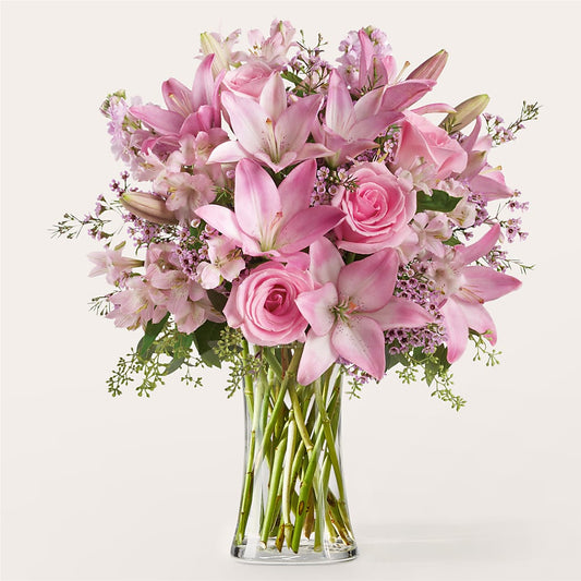 Gentle Gesture Bouquet –  Flowers By Henry Llc, Louisburg NC