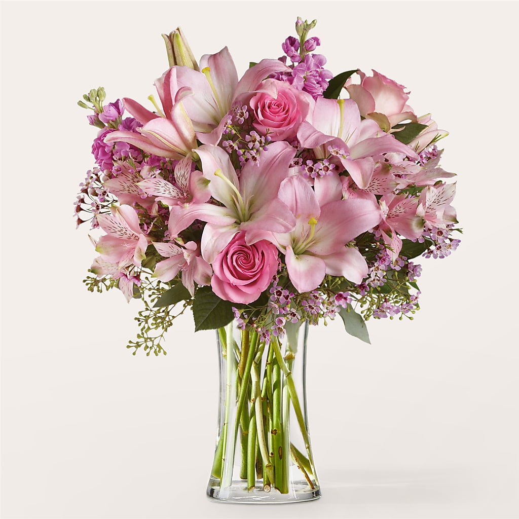 Gentle Gesture Bouquet –  Flowers By Henry Llc, Louisburg NC