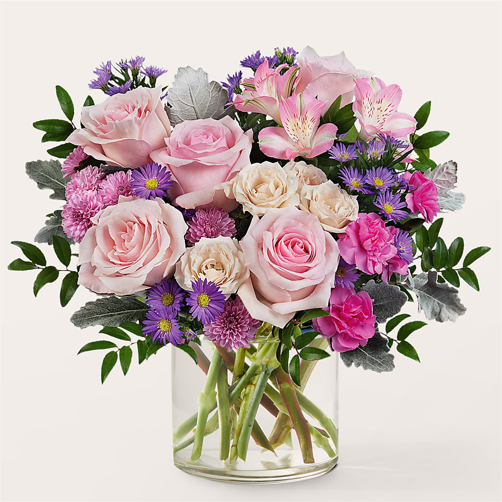 Light as a Feather Bouquet –  Flowers By Henry Llc, Louisburg NC