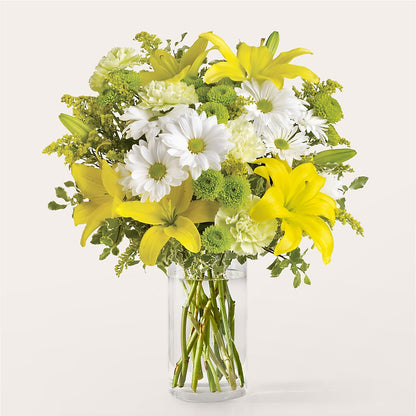 Fresh Start Bouquet –  Flowers By Henry Llc, Louisburg NC