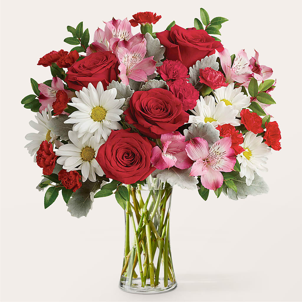 Sugary Sweet Bouquet –  Flowers By Henry Llc, Louisburg NC