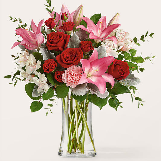 Everything to Me Bouquet –  Flowers By Henry Llc, Louisburg NC